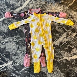 Little Sleepies - 0-3 Month Bundle
